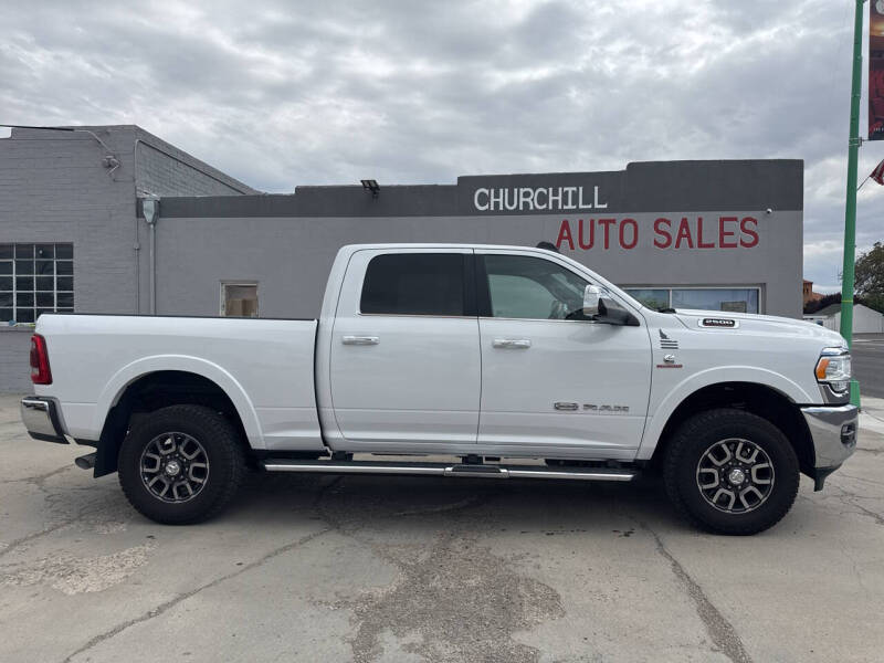 2021 RAM Ram 2500 Pickup Laramie Longhorn's photo