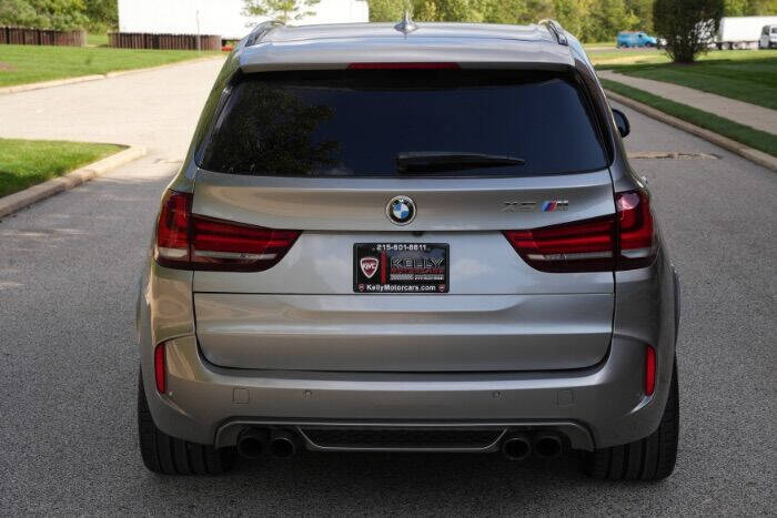 2016 BMW X5 M