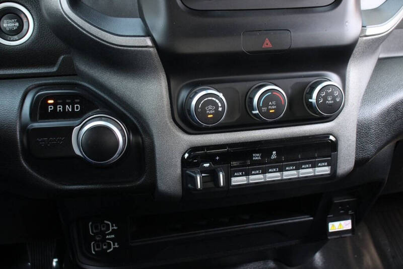 2021 RAM 2500 Tradesman