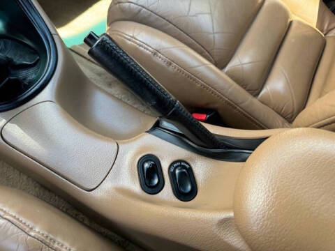 1994 Ford Mustang SVT Cobra