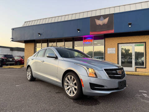 2017 Cadillac ATS 2.0T