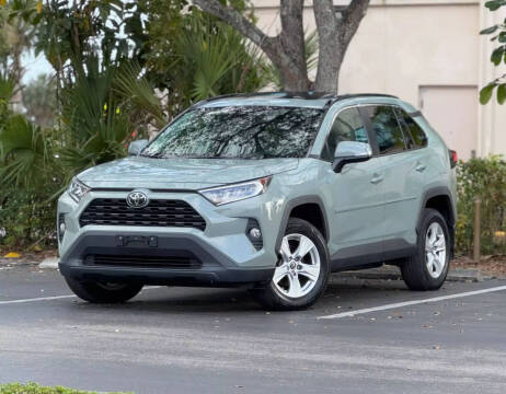 2019 Toyota RAV4 for sale at Palermo Motors in Hollywood FL