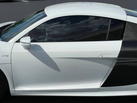 2015 Audi R8 5.2 quattro