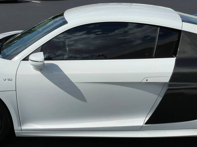 2015 Audi R8 5.2 quattro