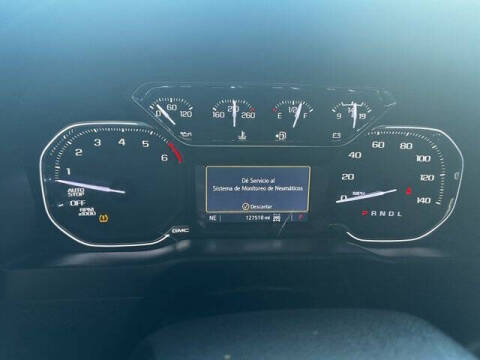 2020 GMC Sierra 1500