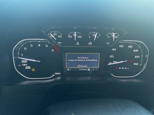 2020 GMC Sierra 1500