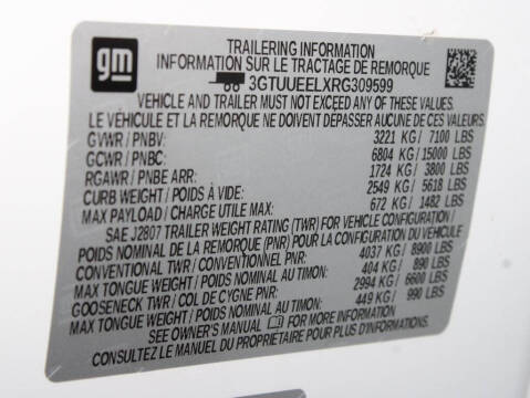 2024 GMC Sierra 1500