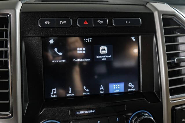 2017 Ford F-250 Super Duty