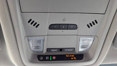 2021 GMC Acadia SLT