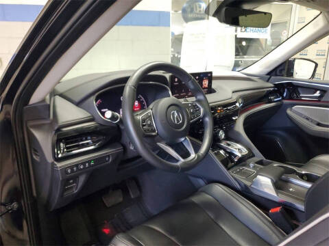 2022 Acura MDX SH-AWD w/Advance