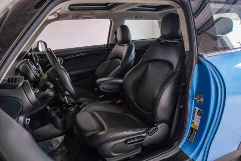 2019 MINI Hardtop 2 Door Cooper S