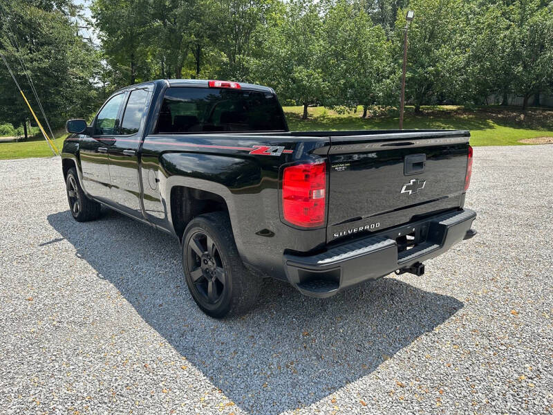 2017 Chevrolet Silverado 1500 LS