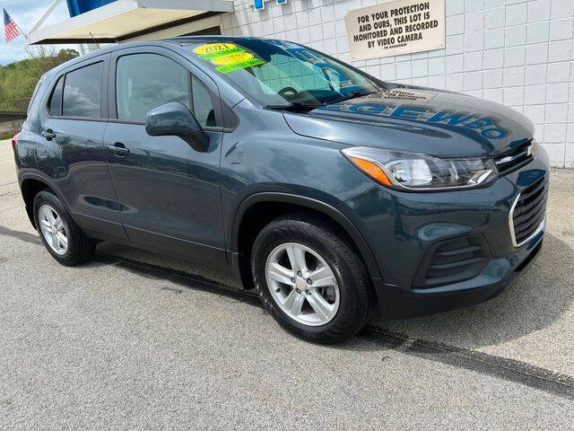 2021 Chevrolet Trax LS