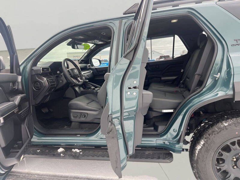 2025 Toyota 4Runner TRD Off-Road Premium