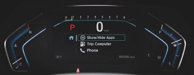 2018 Honda Odyssey EX-L