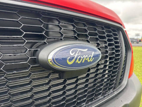 2024 Ford Transit