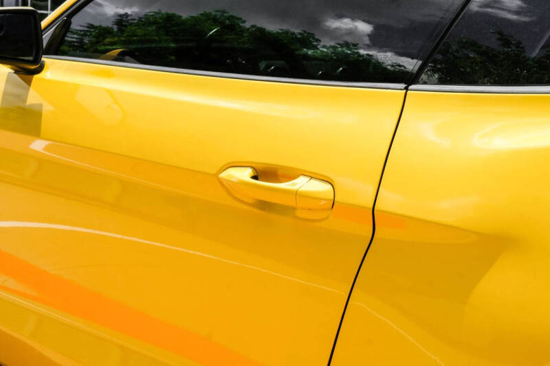 2017 Ford Mustang
