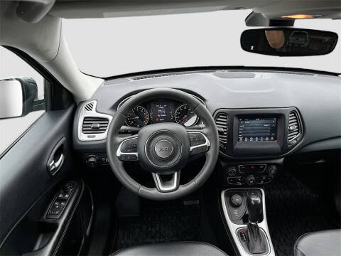 2021 Jeep Compass Latitude