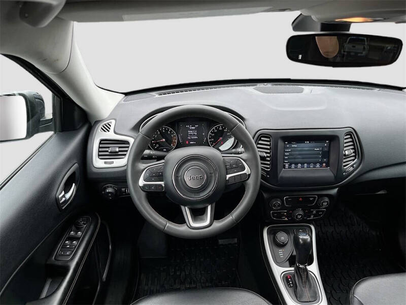 2021 Jeep Compass Latitude