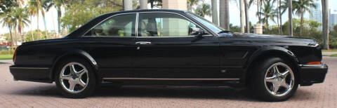 2001 Bentley Continental