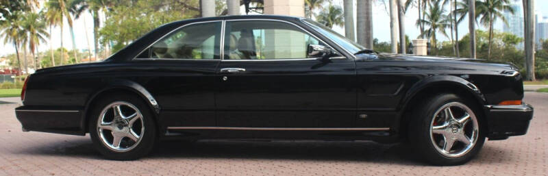 2001 Bentley Continental