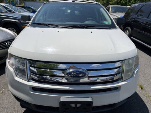 2010 Ford Edge SE