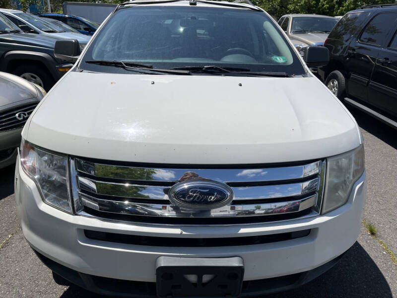 2010 Ford Edge SE