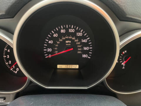 2004 Lexus SC 430