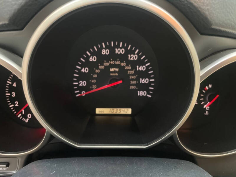 2004 Lexus SC 430