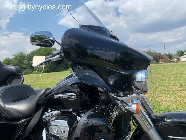 2020 Harley-Davidson Tri Glide Ultra