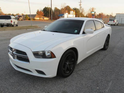 2012 Dodge Charger for sale at Minden Autoplex in Minden LA