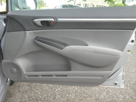 2009 Honda Civic EX