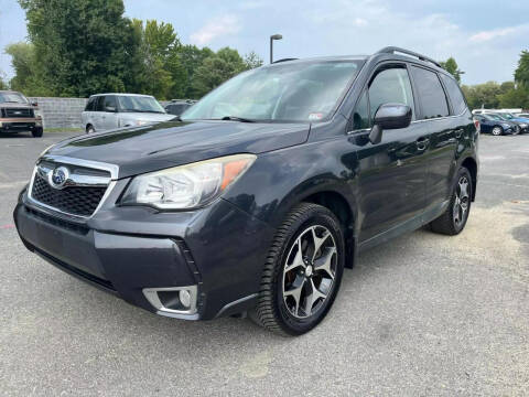2014 Subaru Forester for sale at Auto Land Inc - Autoland of Thornburg in Spotsylvania VA