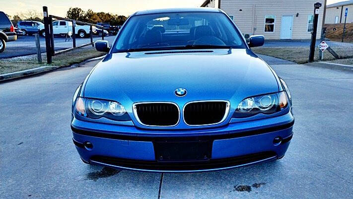 2002 BMW 3 Series 325i
