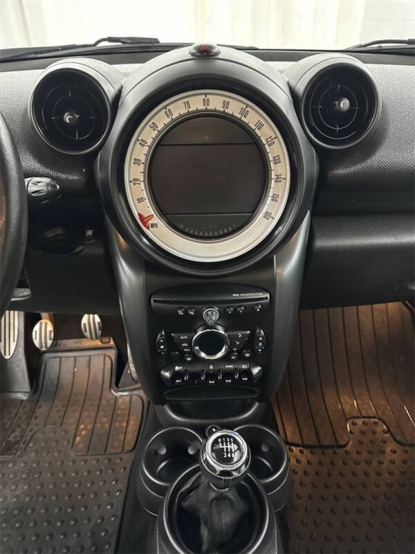 2013 MINI Countryman Cooper S ALL4