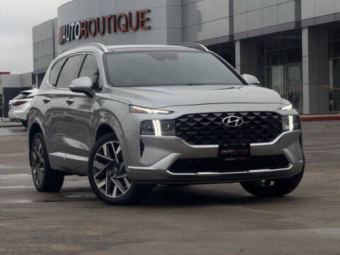 2023 Hyundai Santa Fe Calligraphy