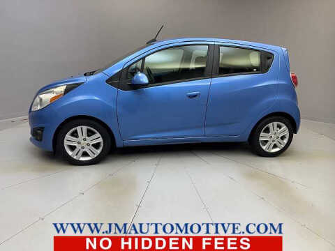 2015 Chevrolet Spark 1LT CVT