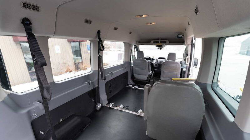 2017 Ford Transit