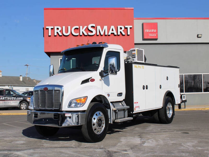2026 Peterbilt 537