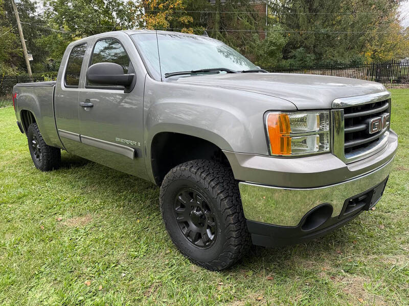 2008 GMC Sierra 1500