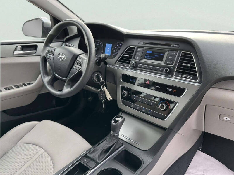 2015 Hyundai Sonata SE