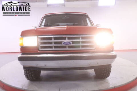 1987 Ford Bronco