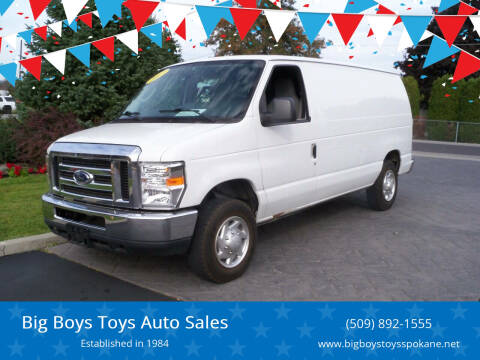 2013 Ford E-Series E-150