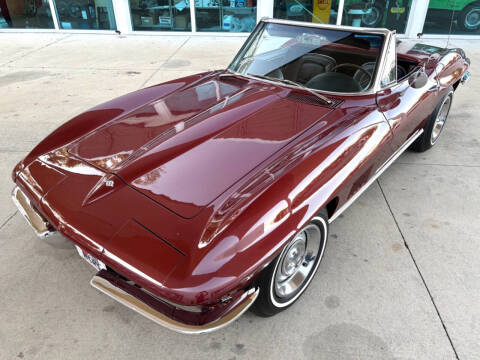 1967 Chevrolet Corvette