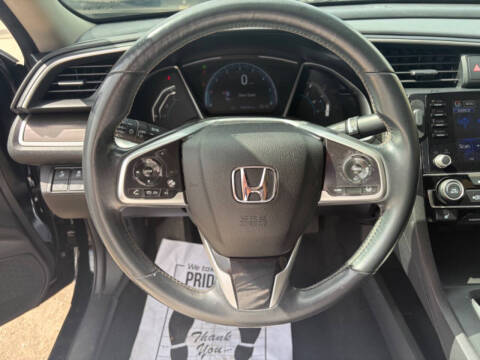 2020 Honda Civic EX