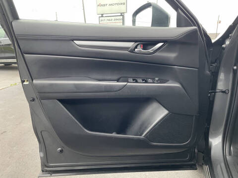 2021 Mazda CX-5 Touring