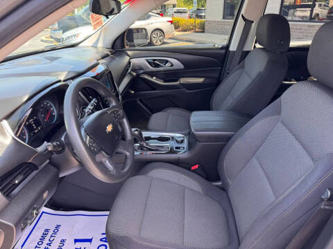 2019 Chevrolet Traverse LS