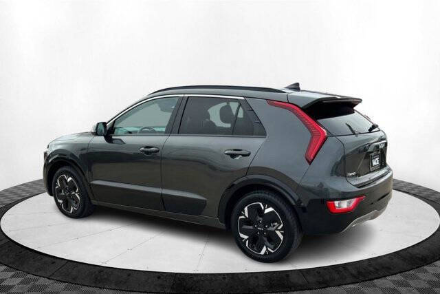 2024 Kia Niro EV Wind