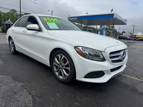 2015 Mercedes-Benz C-Class C 300