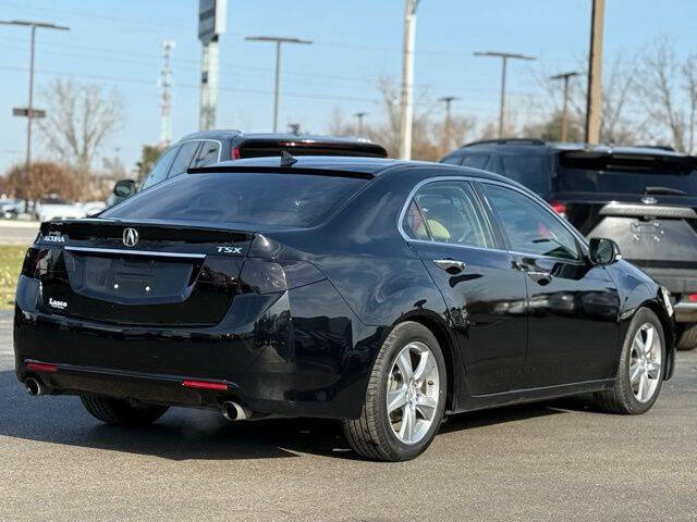 2013 Acura TSX